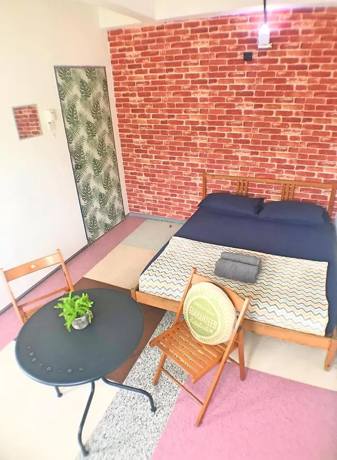 Vendégház Lavender@Guesthouse Malacca