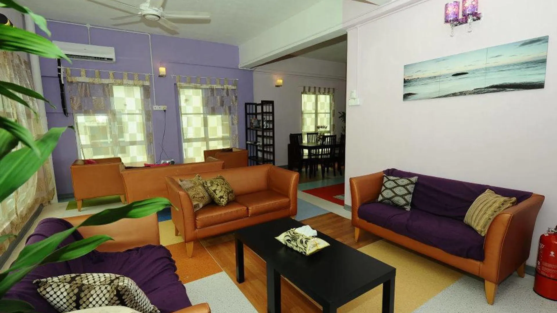Lavender@Guesthouse Malacca
