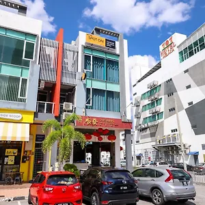 斯波特昂-89956蓝色马六甲酒店 Malacca