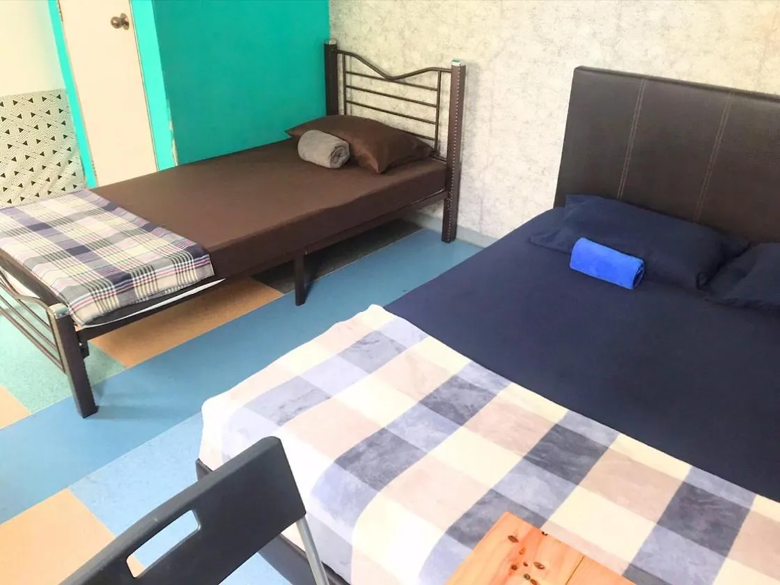 Lavender@Guesthouse Malacca 2*,