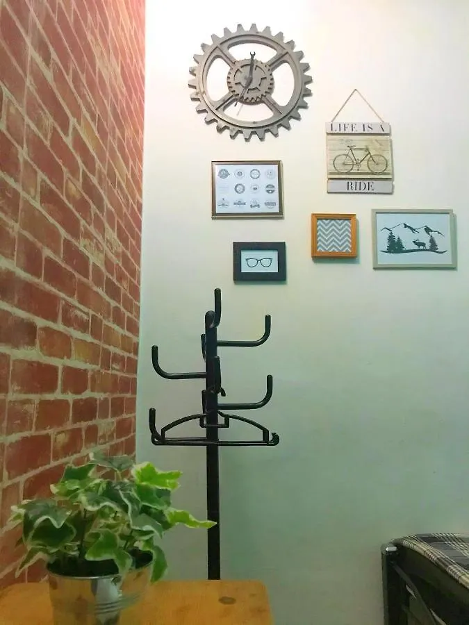 Lavender@Guesthouse Malacca Maison d'hôtes