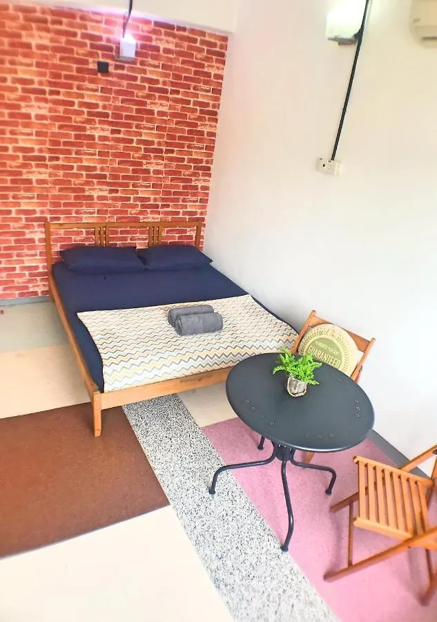 Lavender@Guesthouse Malacca 2*,  Malaisie