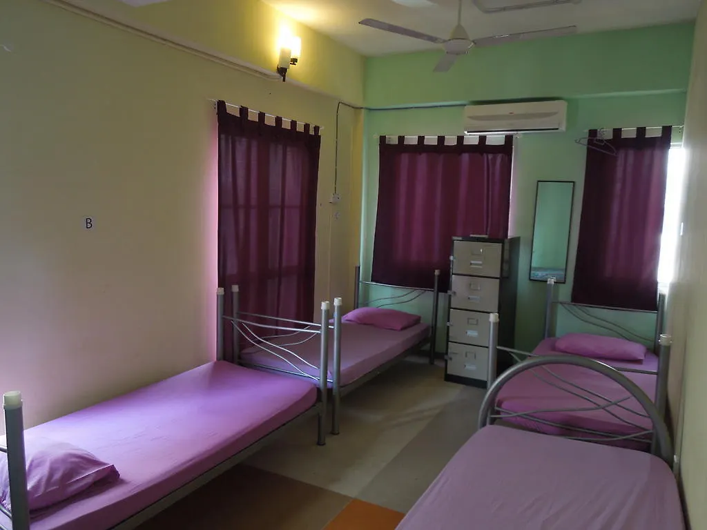 Lavender@Guesthouse Malacca