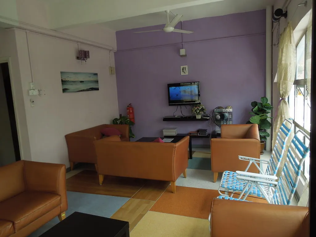 Lavender@Guesthouse Malacca 2*,