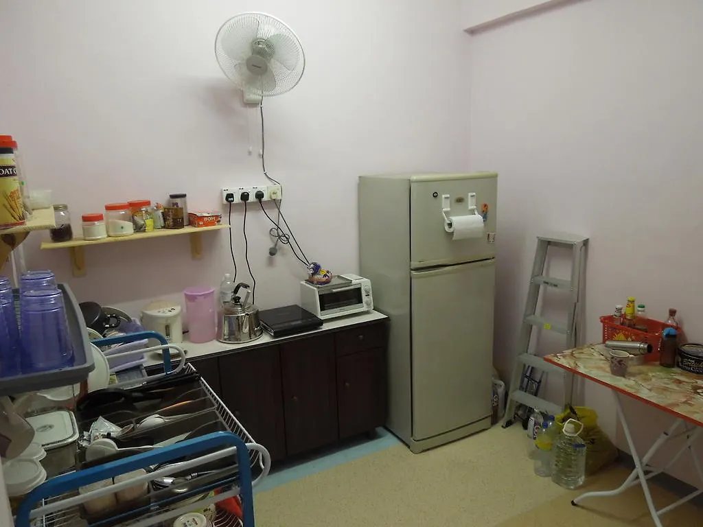 Lavender@Guesthouse Malacca