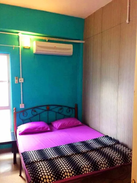 Lavender@Guesthouse Malacca 2*,  Malaisie