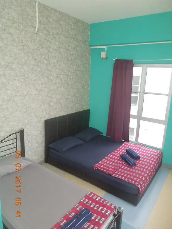 Maison d'hôtes Lavender@Guesthouse Malacca