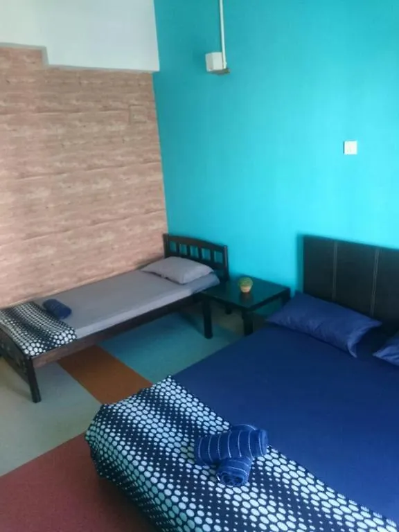 Lavender@Guesthouse Malacca 2*,