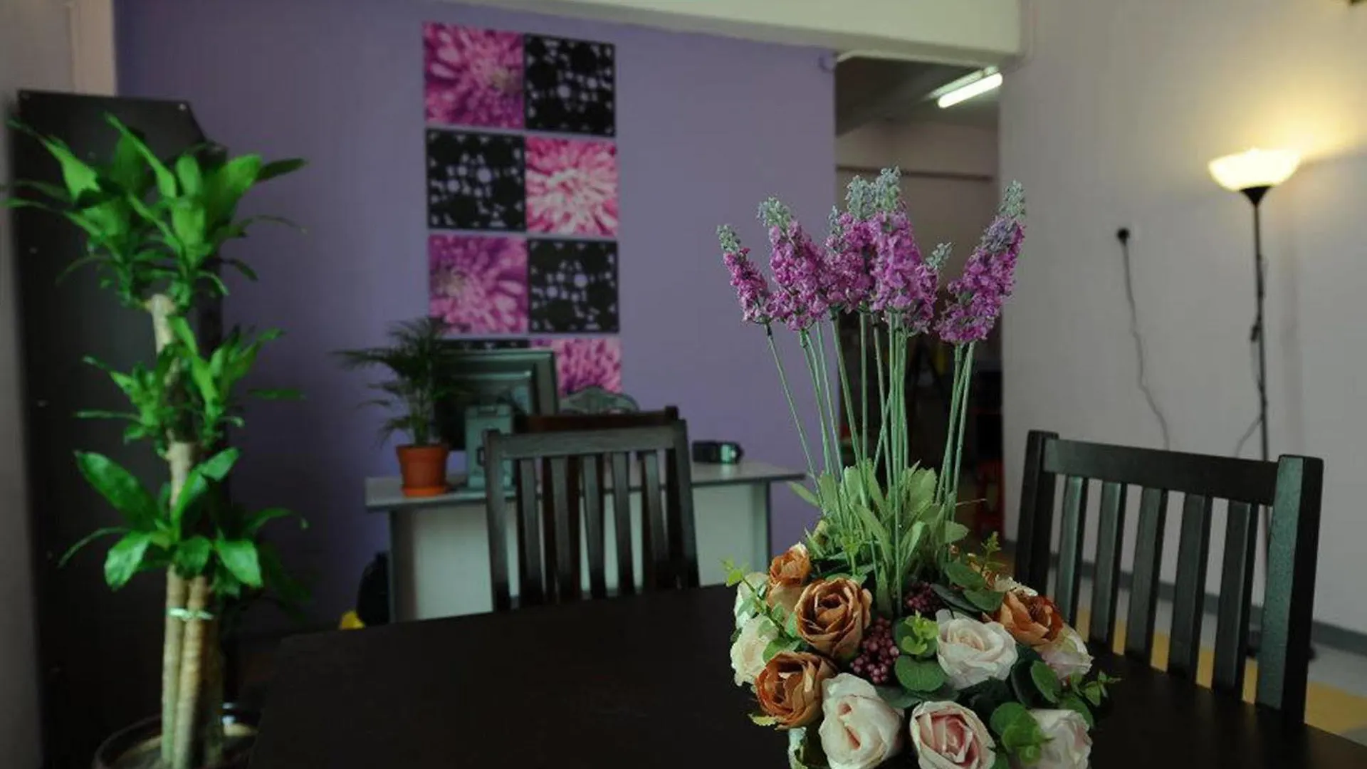 ** Maison d'hôtes Lavender@Guesthouse Malacca Malaisie