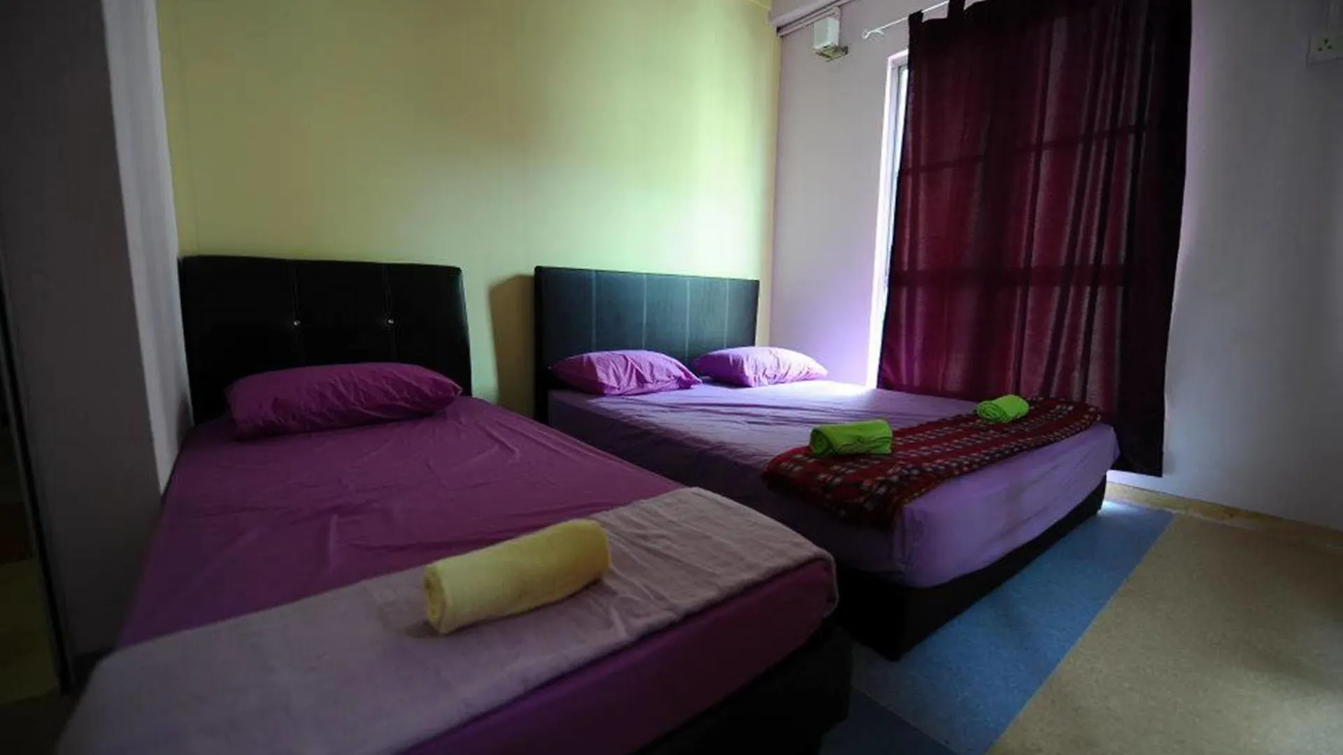Maison d'hôtes Lavender@Guesthouse Malacca