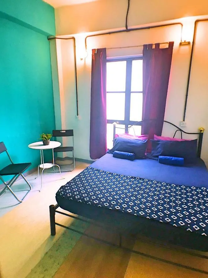 Maison d'hôtes Lavender@Guesthouse Malacca