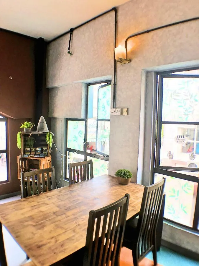 Lavender@Guesthouse Malacca 2*,