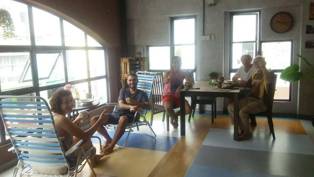 Lavender@Guesthouse Malacca 2*,