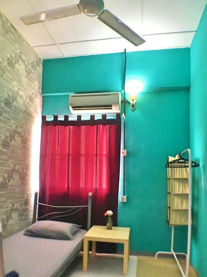 Lavender@Guesthouse Malacca Malaisie