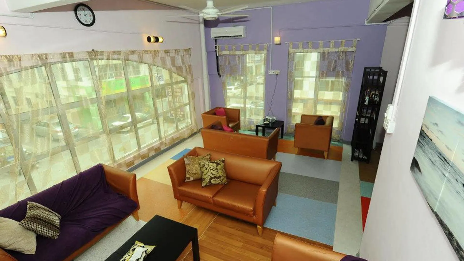 Lavender pensión Malacca